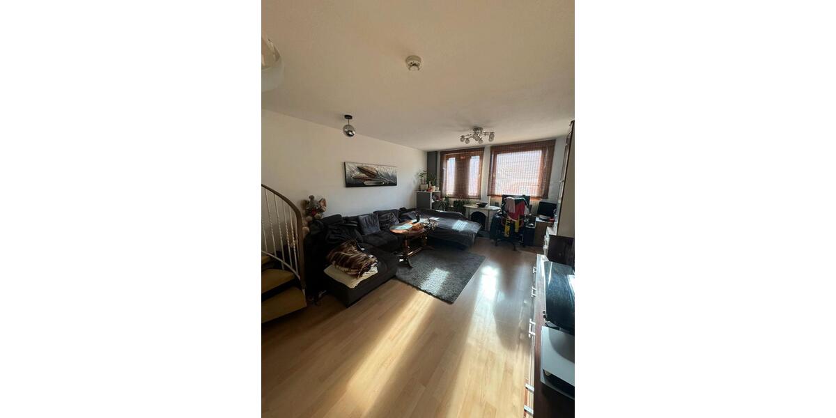 Maisonettenwohnung Nürnberg Sankt Leonhard - 3 Zimmer, 80 m&sup2;, 239.900&euro; | Angebot:26942147