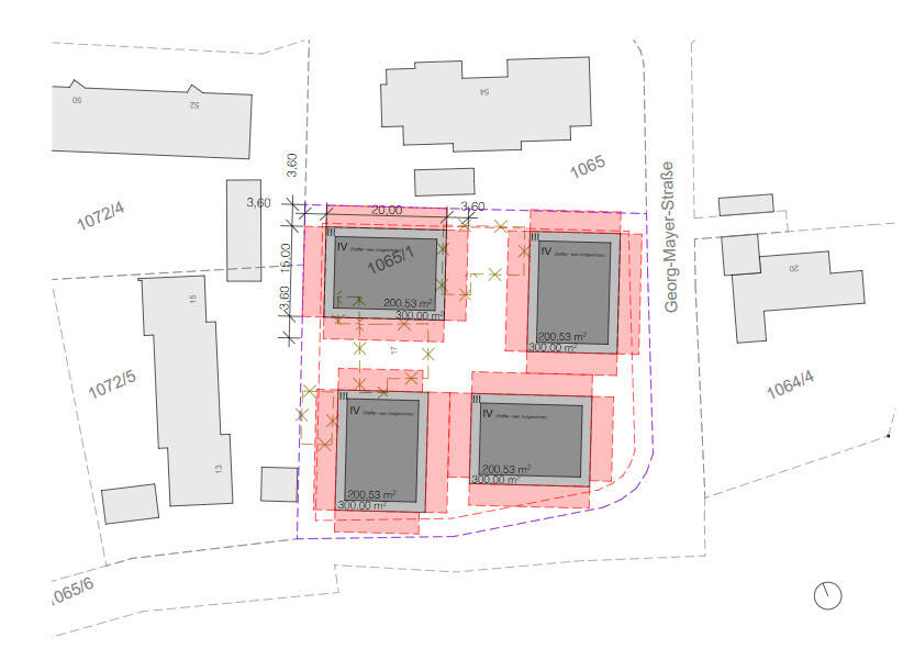 Grundstück Roth - 2.980.000&euro; | Angebot:25798896