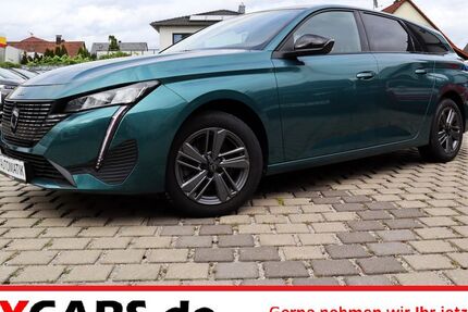Peugeot 308 37.910 km 21.555 € Röthenbach a. d. Pegnitz 90552