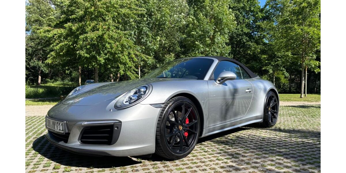 Porsche 991 71.000 km 98.500 &euro; Heroldsberg 90562