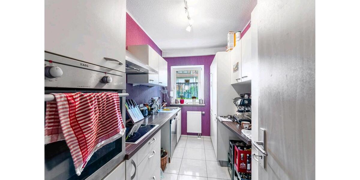 Erdgeschoßwohnung Erlangen Bruck - 2 Zimmer, 51 m&sup2;, 830&euro; | Angebot:26635801