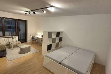 Wohnung Nürnberg Thon - 1.5 Zimmer, 50 m&sup2;, 820&euro; | Angebot:27223556