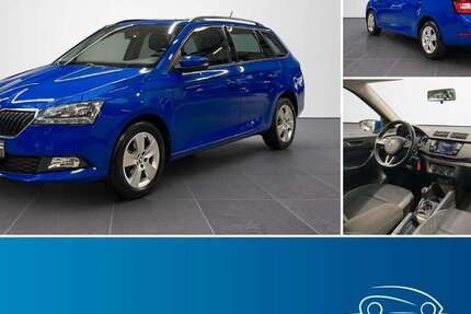 Skoda Fabia 107.500 km 9.190 &euro; Roßtal 90574