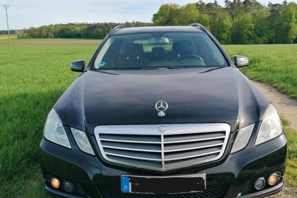 Mercedes-Benz E 220 253.350 km 18.750 &euro; Stein 90547