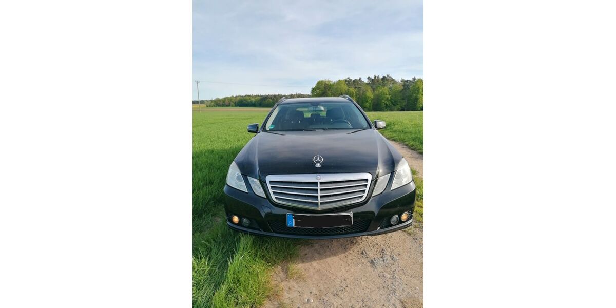 Mercedes-Benz E 220 253.350 km 18.750 &euro; Stein 90547