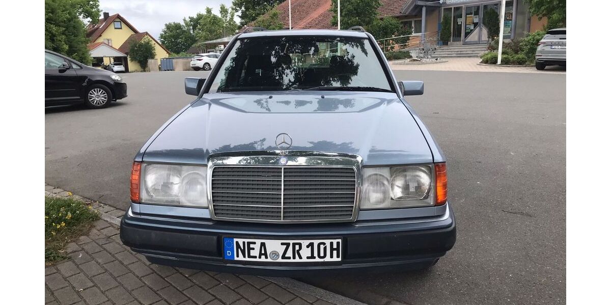 Mercedes-Benz E 250 170.000 km 11.400 &euro; Hagenbüchach 91469