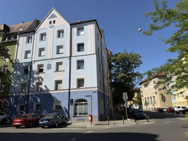 Etagenwohnung Nürnberg Hasenbuck - 3 Zimmer, 78 m&sup2;, 189.000&euro; | Angebot:27455192