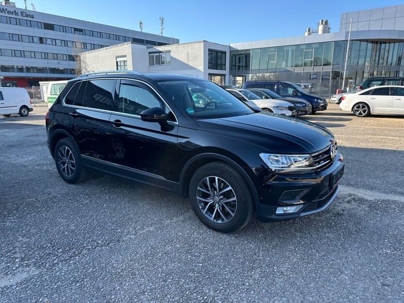 VW Tiguan 65.000 km 20.499 € Fürth bei Nürnberg 90763