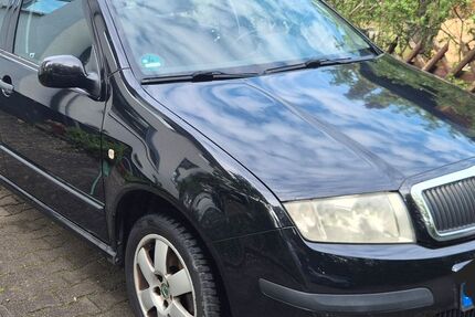 Skoda Fabia 205.500 km 1.250 &euro; Möhrendorf 91096