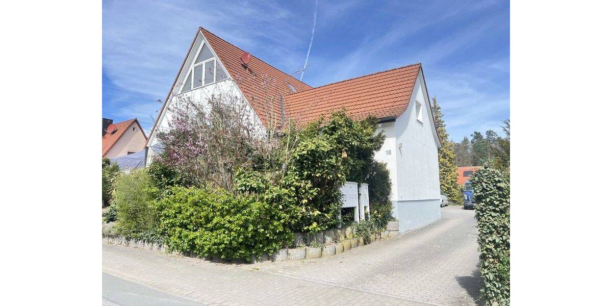 Etagenwohnung Schwaig-Behringersdorf Behringersdorf - 1 Zimmer, 48 m&sup2;, 188.000&euro; | Angebot:26190585