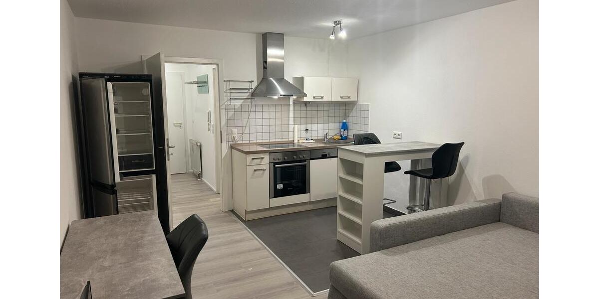 Etagenwohnung Nürnberg Eberhardshof - 1 Zimmer, 35 m&sup2;, 520&euro; | Angebot:25409053