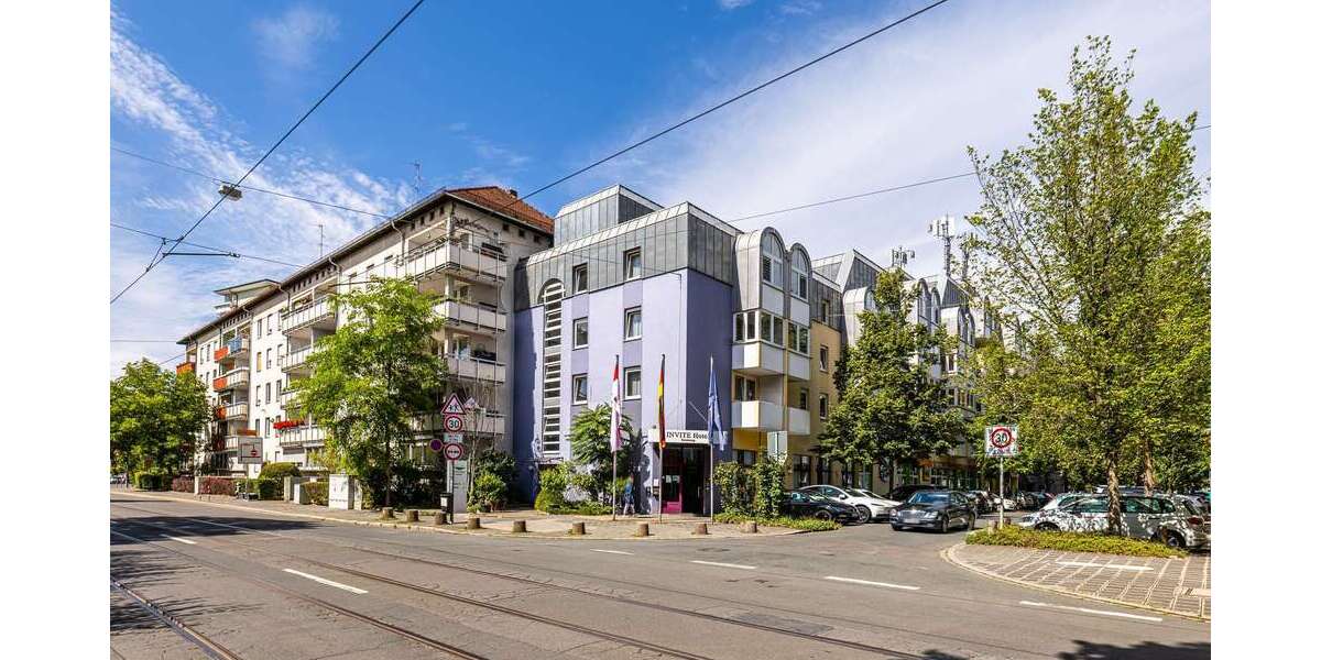 Etagenwohnung Nürnberg Gärten hinter der Veste - 1 Zimmer, 37 m&sup2;, 140.000&euro; | Angebot:27484252
