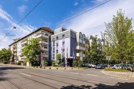 Wohnung Nürnberg Gärten hinter der Veste - 1 Zimmer, 37 m&sup2;, 140.000&euro; | Angebot:27484252