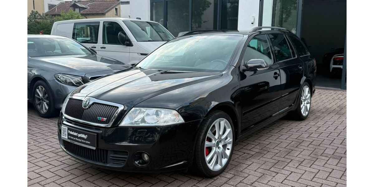 Skoda Octavia 276.000 km 3.490 &euro; Fürth 90765