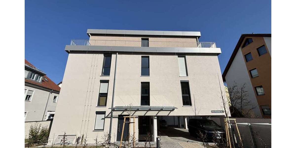 Etagenwohnung Erlangen Am Anger - 1 Zimmer, 20 m&sup2;, 499&euro; | Angebot:25590099