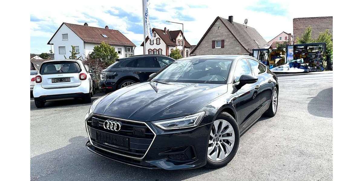 Audi A7 49.000 km 43.300 &euro; Lauf a. d. Pegnitz 91207