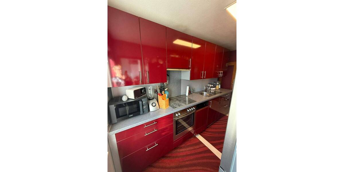 Etagenwohnung Nürnberg Kornburg - 4 Zimmer, 110 m&sup2;, 1.280&euro; | Angebot:26540134