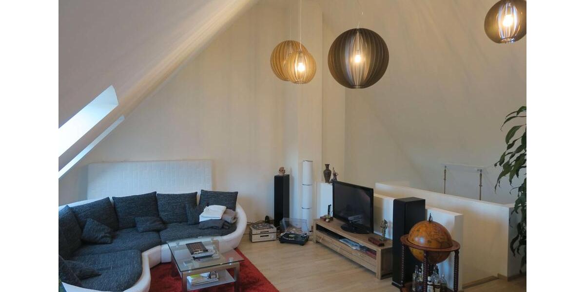 Maisonettenwohnung Nürnberg Sankt Leonhard - 2.5 Zimmer, 83 m&sup2;, 424.000&euro; | Angebot:27297069