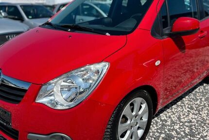 Opel Agila