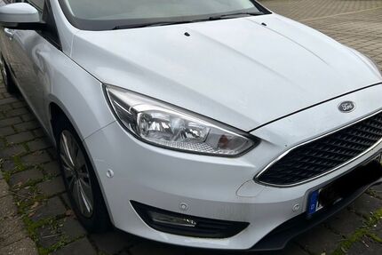 Ford Focus 66.000 km 9.300 &euro; Emskirchen 91448