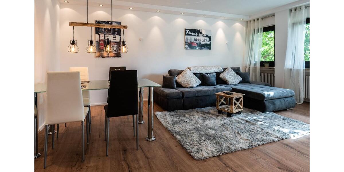 Etagenwohnung Schwarzenbruck - 2 Zimmer, 55 m&sup2;, 850&euro; | Angebot:27606441