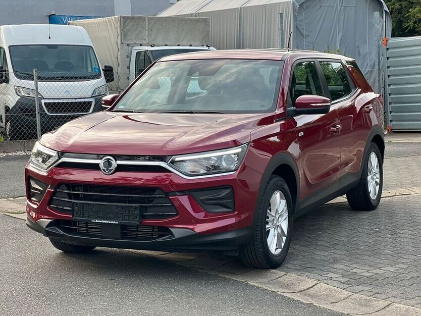 Korando