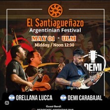 El Santiagueniazo Ulm