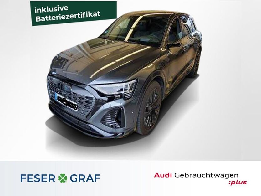 Audi Q8 e-tron 12.200 km 61.779 € Nürnberg 90441