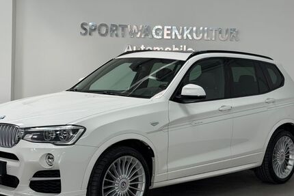 Alpina XD3 158.898 km 26.890 &euro; Hersbruck 91217