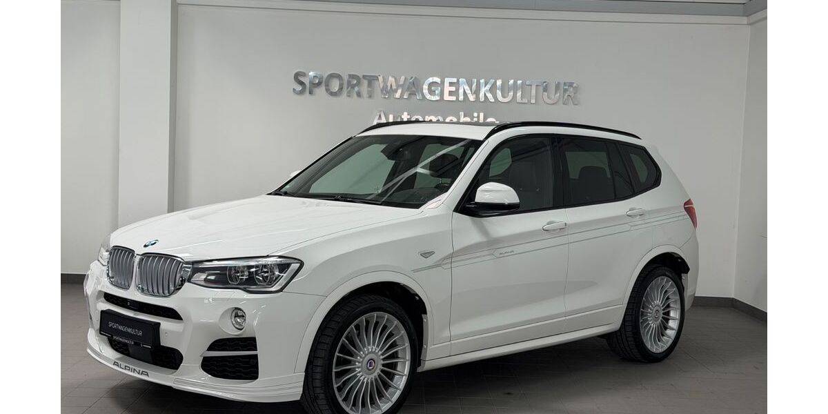 Alpina XD3 158.898 km 26.890 &euro; Hersbruck 91217