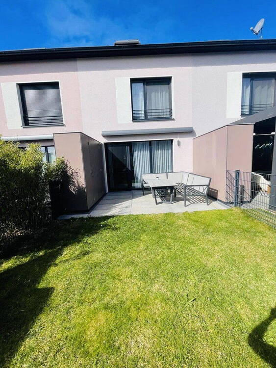 Exklusives Reihenmittelhaus mit Fußbodenheizung und Einbauküche