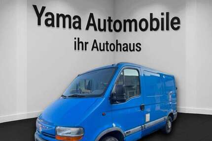 Renault Master 145.000 km 3.500 € Erlangen / Frauenaurach 91056