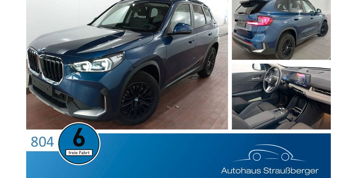 BMW X1 42.200 km 35.190 &euro; Buchschwabach bei Nürnberg 90574