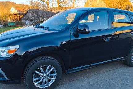 Mitsubishi ASX 78.033 km 10.300 &euro; Neunkirchen 91077