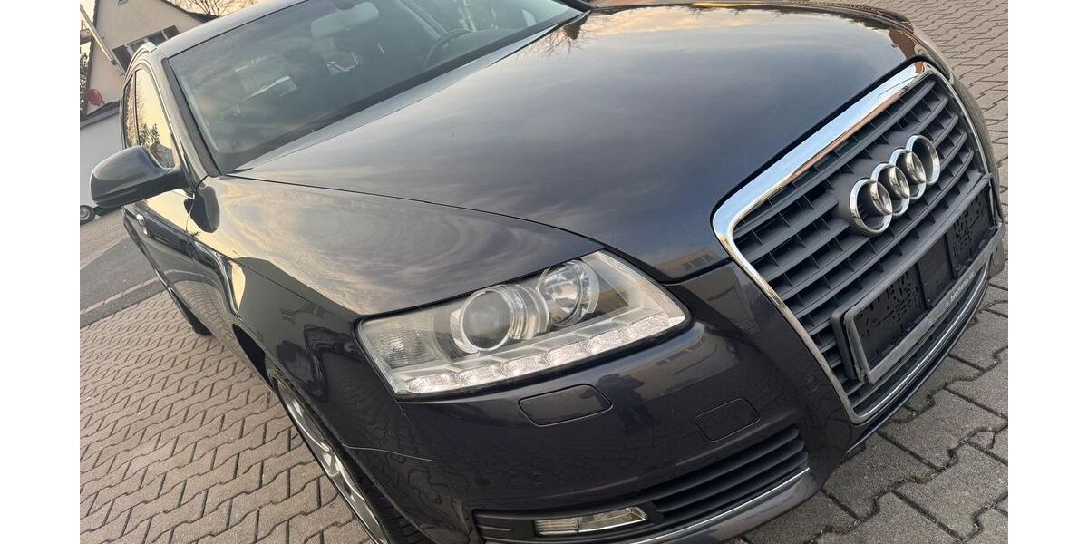 Audi A6 162.000 km 9.990 &euro; Schwabach 91126