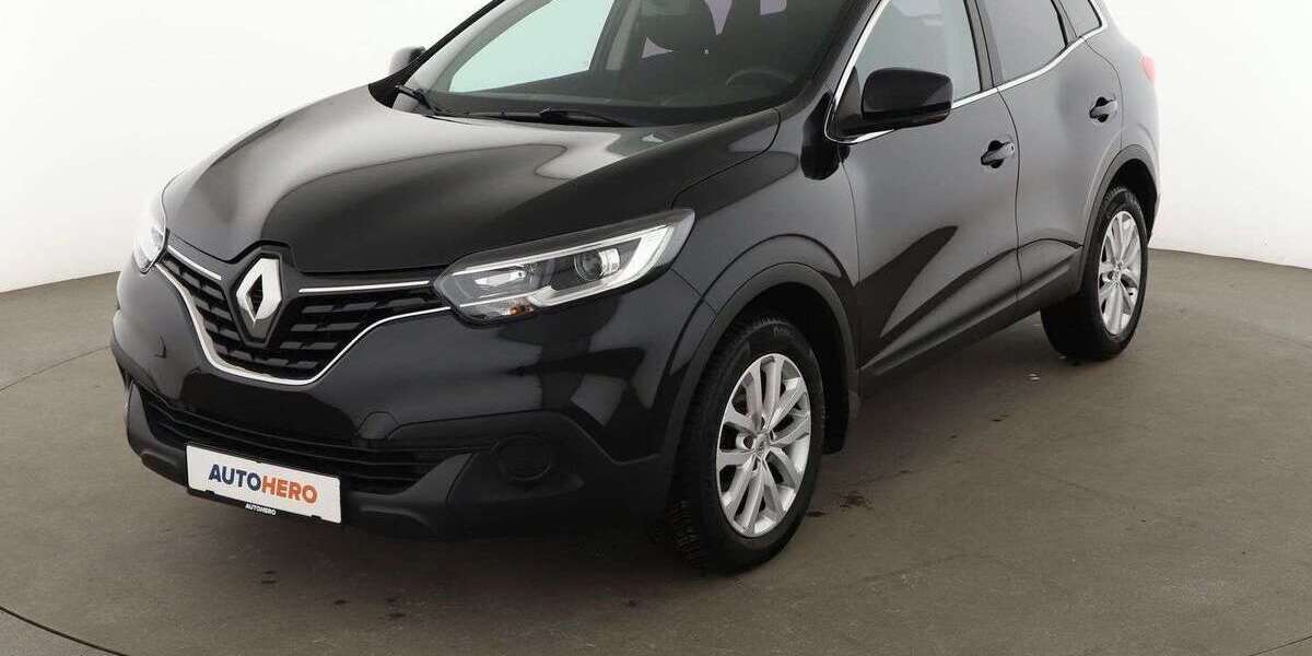 Renault Kadjar 90.322 km 11.290 &euro; Nürnberg 90441