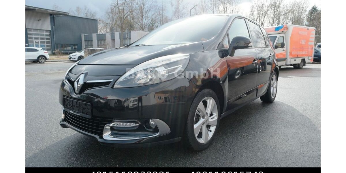 Renault Scenic 167.935 km 4.800 &euro; Nürnberg 90449