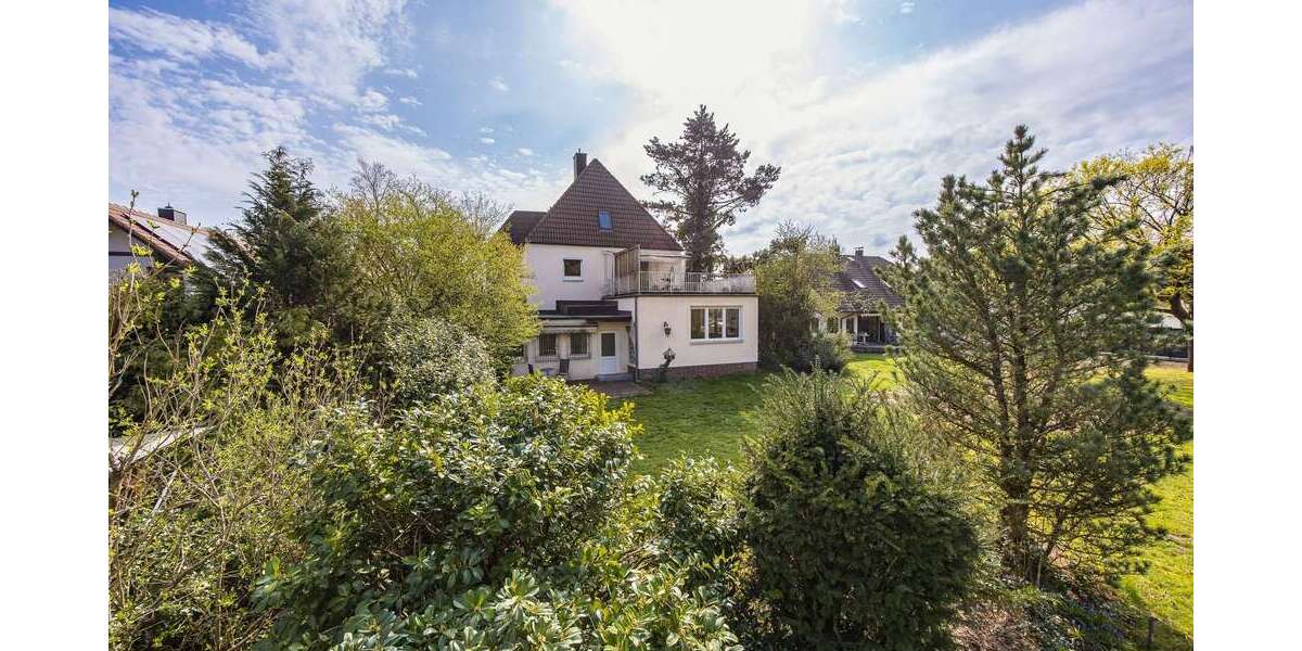 Einfamilienhaus Nürnberg Erlenstegen - 7 Zimmer, 206 m&sup2;, 2.100.000&euro; | Angebot:27077578