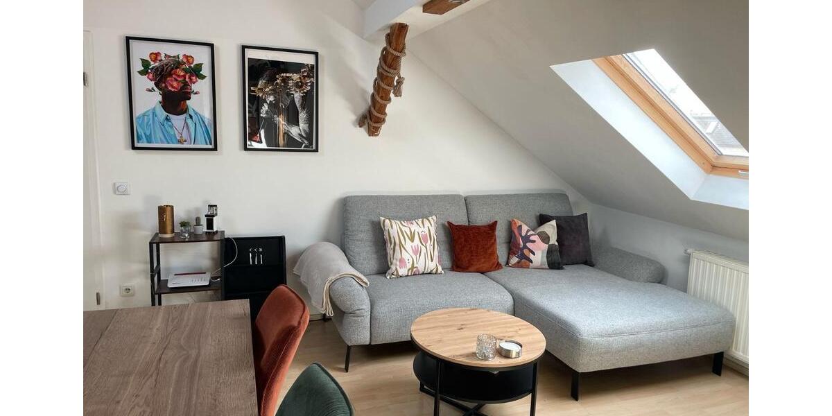 Dachgeschoßwohnung Nürnberg Rabus - 3 Zimmer, 75 m&sup2;, 260.000&euro; | Angebot:27153677