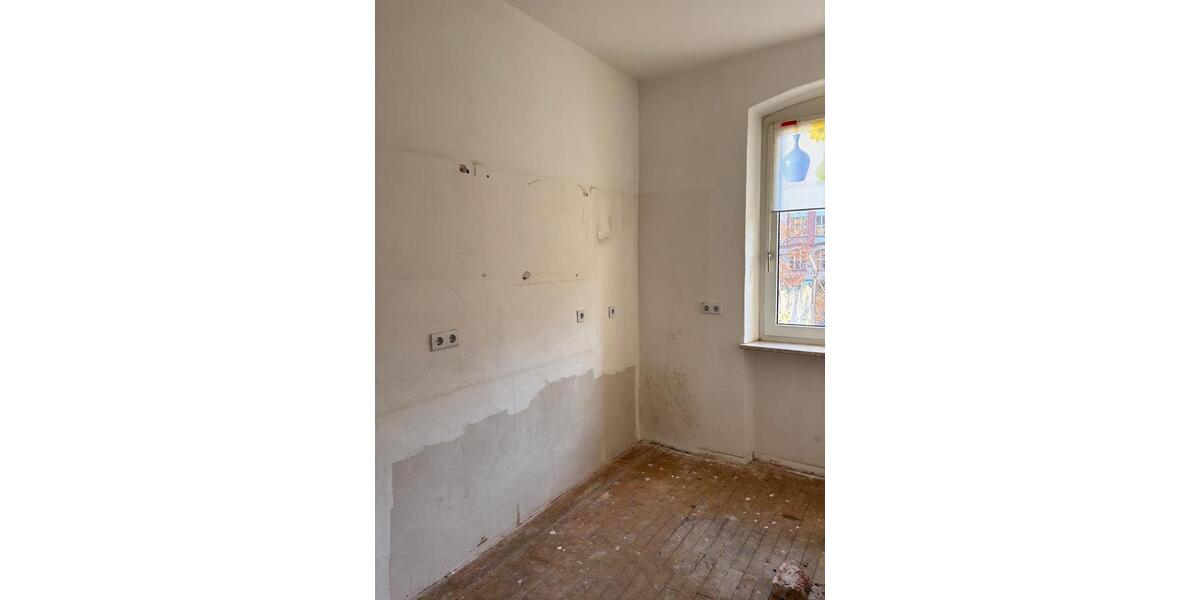 Etagenwohnung Nürnberg Gleißhammer - 2 Zimmer, 45 m&sup2;, 169.000&euro; | Angebot:25636876