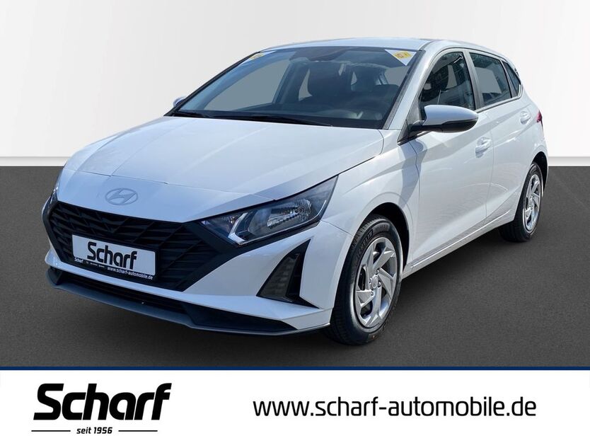 Hyundai i20 8.000 km 16.890 € Nürnberg 90451