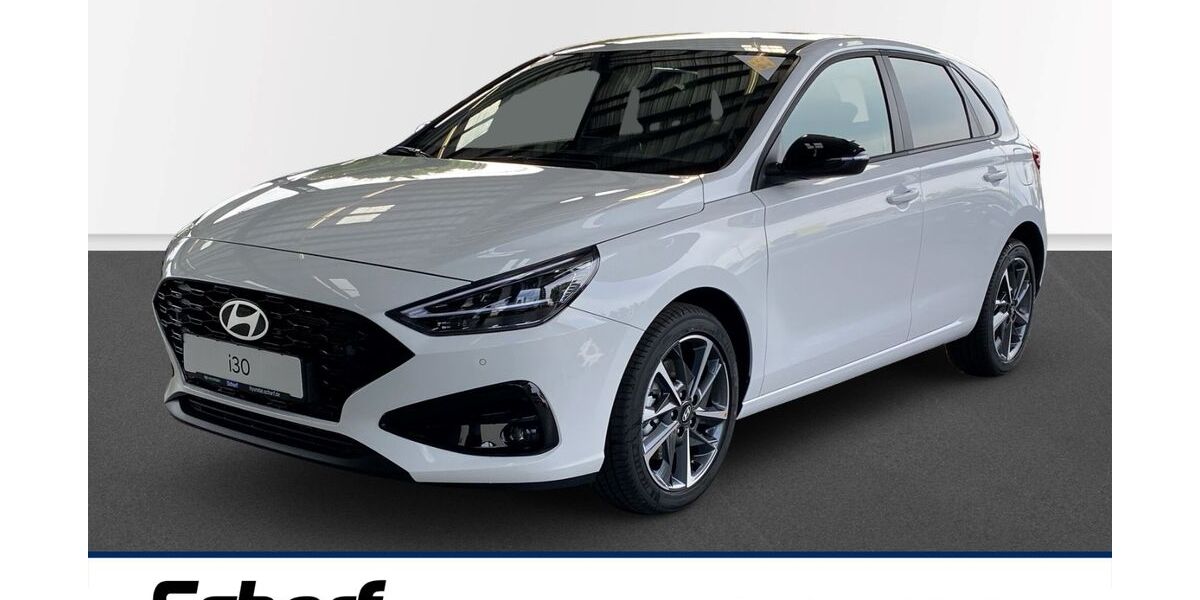Hyundai i30 8.000 km 24.890 € Nürnberg 90451
