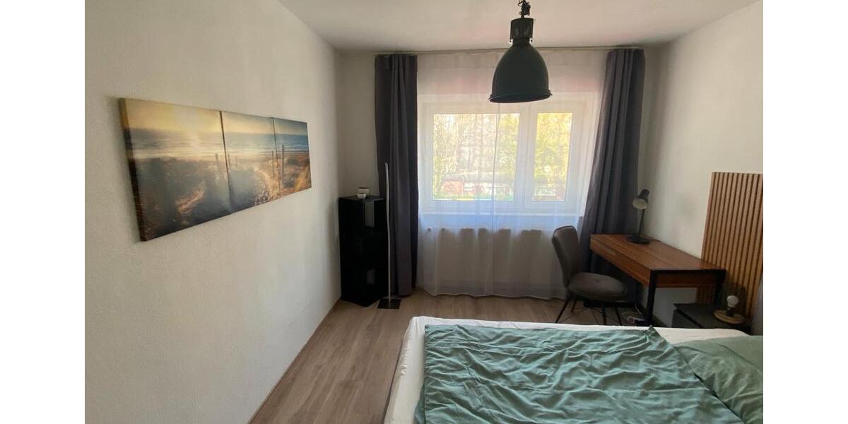 Etagenwohnung Nürnberg Langwasser - 1 Zimmer, 14 m&sup2;, 550&euro; | Angebot:26041388