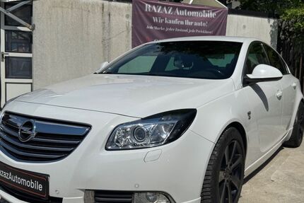Opel Insignia 250.000 km 3.990 &euro; Fürth 90763