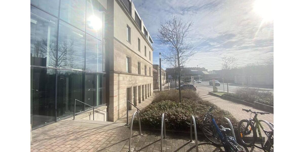 Chance nutzen - BüroPraxis (40m²) am Kulturforum zimmer