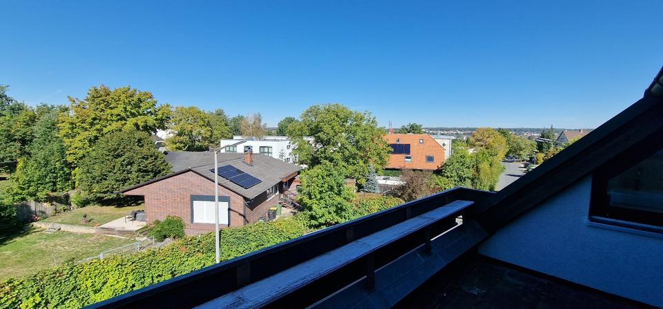 Dachgeschoßwohnung Oberasbach - 3 Zimmer, 86 m&sup2;, 940&euro; | Angebot:27616434