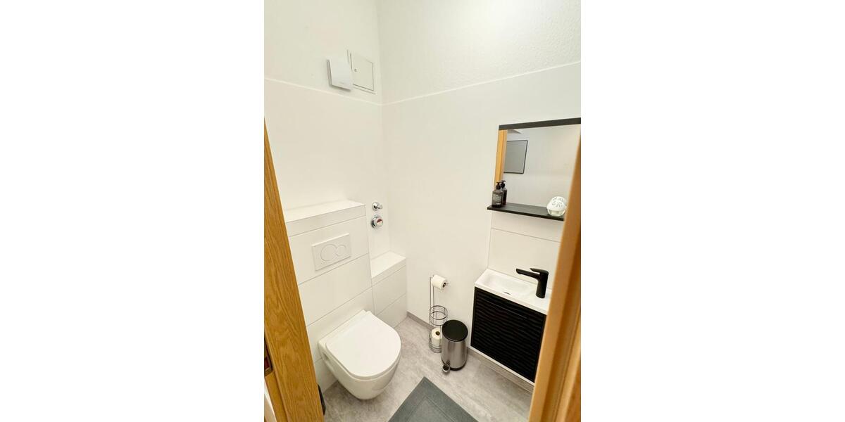 1,5 Zimmer Appartment - voll möbliert 1.5 zimmer