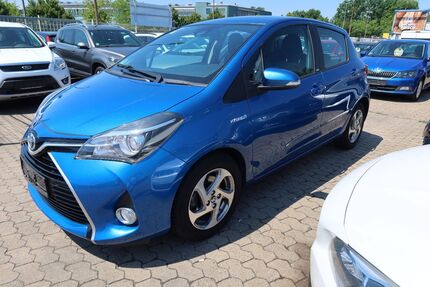 Toyota Yaris 113.000 km 10.990 &euro; Nürnberg 90439