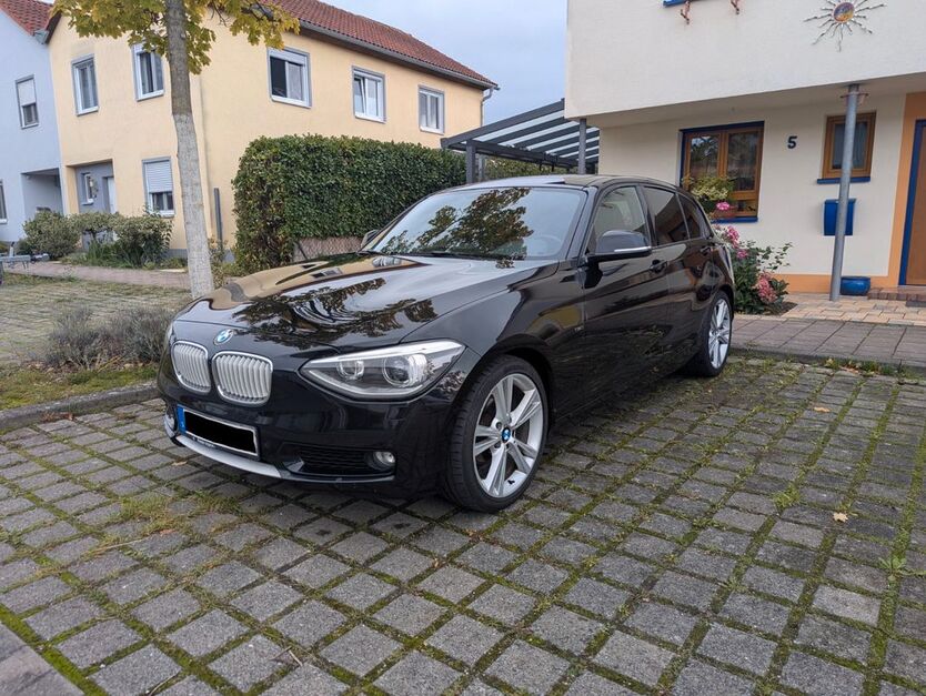 BMW 118 248.800 km 8.200 € Weisendorf 91085