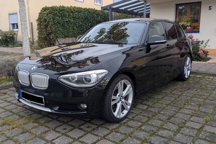 BMW 118 248.800 km 8.300 € Weisendorf 91085